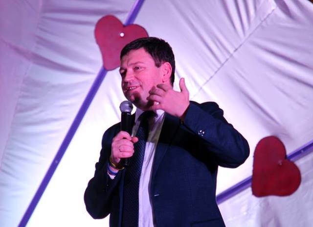 Вітає ректор